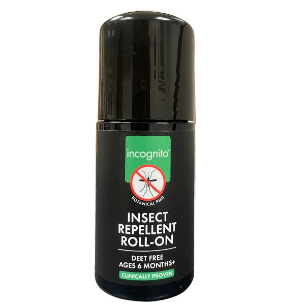 Picture of Incognito Insect Repellent Roll-On - 50ml